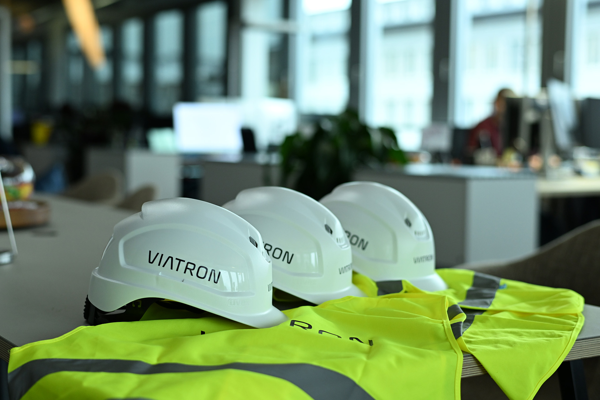 Jobs - Arbeiten bei Viatron